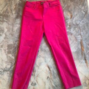 White House Black Market Ankle Pant